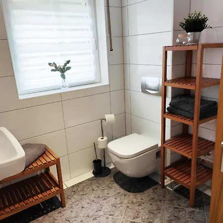 Appartement Waldblick Teutoburger Wald *