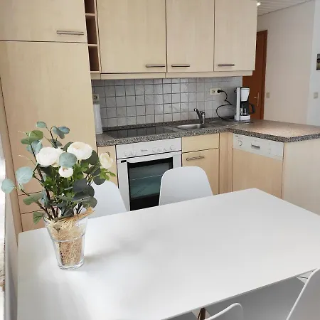 Waldblick Teutoburger Wald *