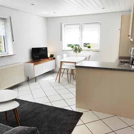 Waldblick Teutoburger Wald *