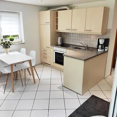 Appartement Waldblick Teutoburger Wald