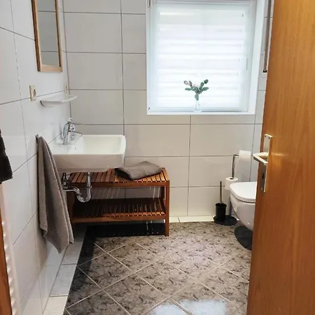 Appartement Waldblick Teutoburger Wald