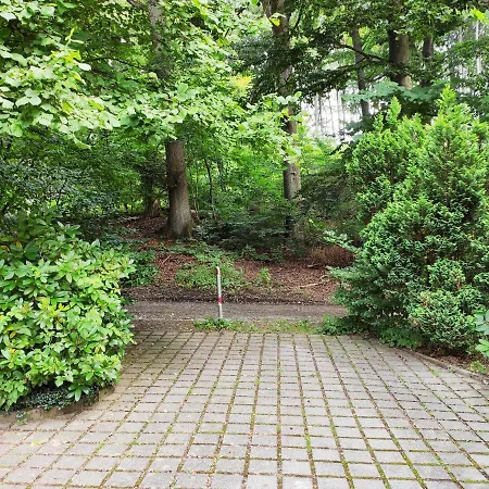 Appartement Waldblick Teutoburger Wald