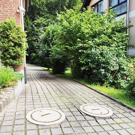 Waldblick Teutoburger Wald * Oerlinghausen