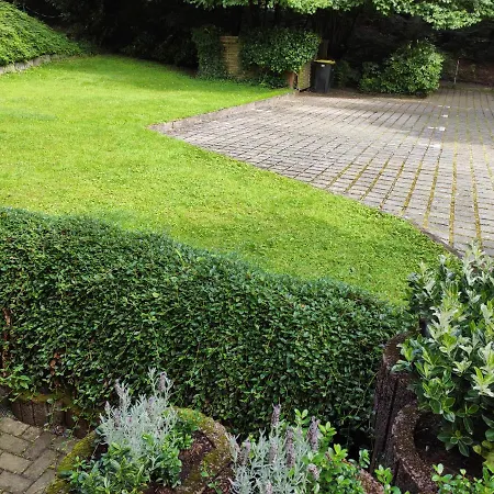 Waldblick Teutoburger Wald Appartement *