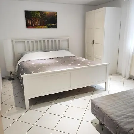 Waldblick Teutoburger Wald Appartement Oerlinghausen