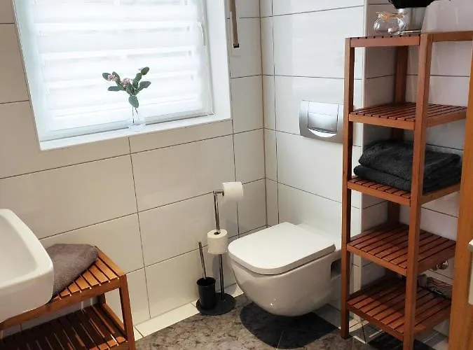 Apartment Waldblick Teutoburger Wald *