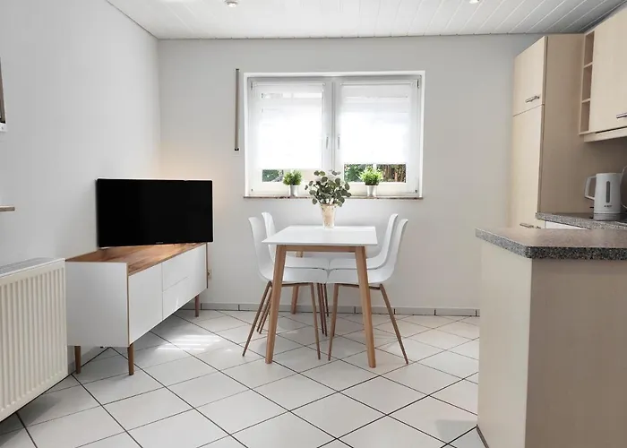 Waldblick Teutoburger Wald *