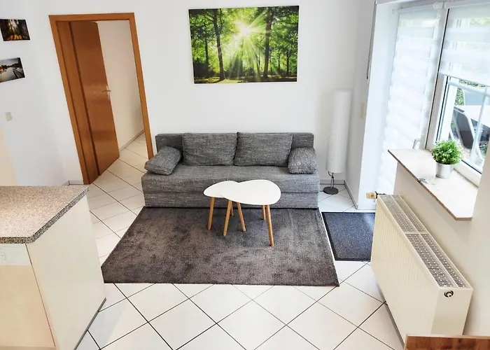 Apartamento Waldblick Teutoburger Wald Oerlinghausen