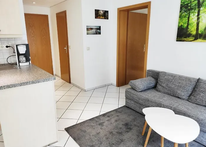 Apartment Waldblick Teutoburger Wald