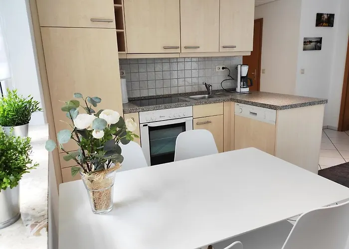 Waldblick Teutoburger Wald *