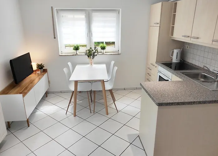 Waldblick Teutoburger Wald