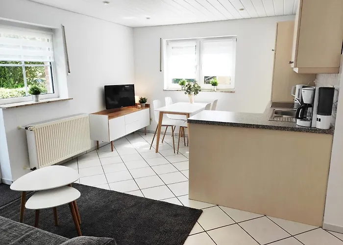 Waldblick Teutoburger Wald *