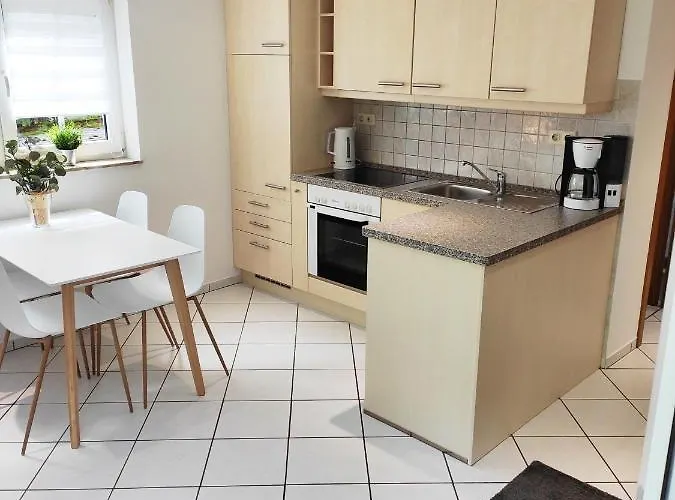 Apartment Waldblick Teutoburger Wald