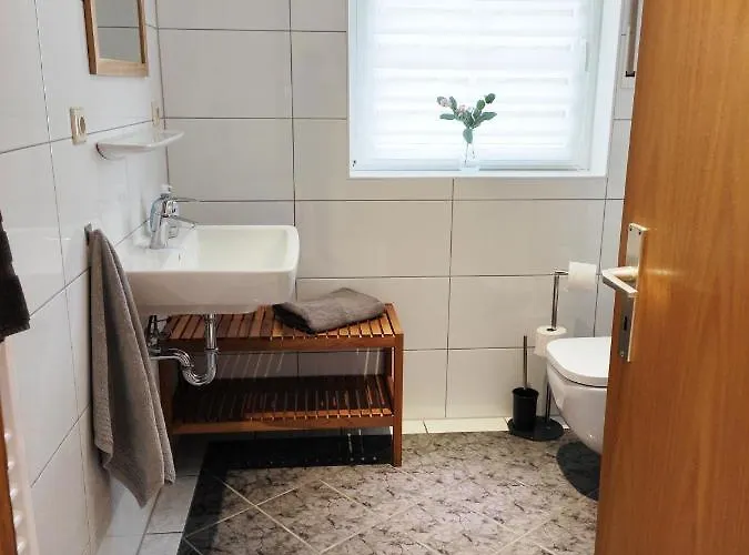 Apartamento Waldblick Teutoburger Wald