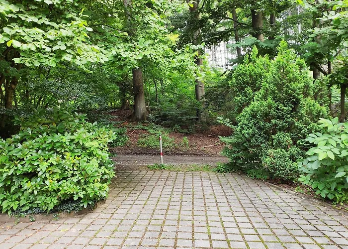 Apartment Waldblick Teutoburger Wald
