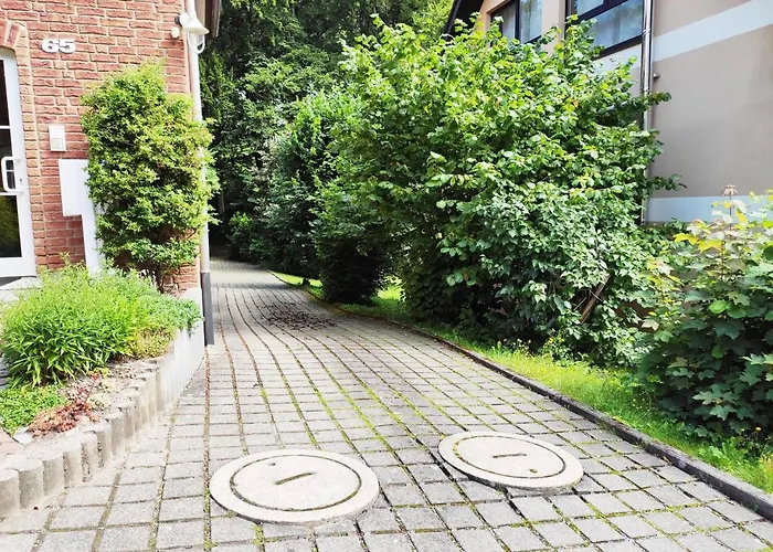 Waldblick Teutoburger Wald * Oerlinghausen