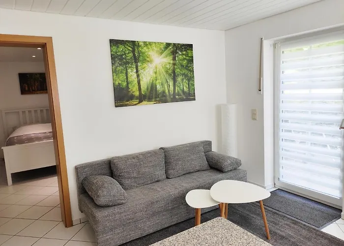 Apartment Waldblick Teutoburger Wald