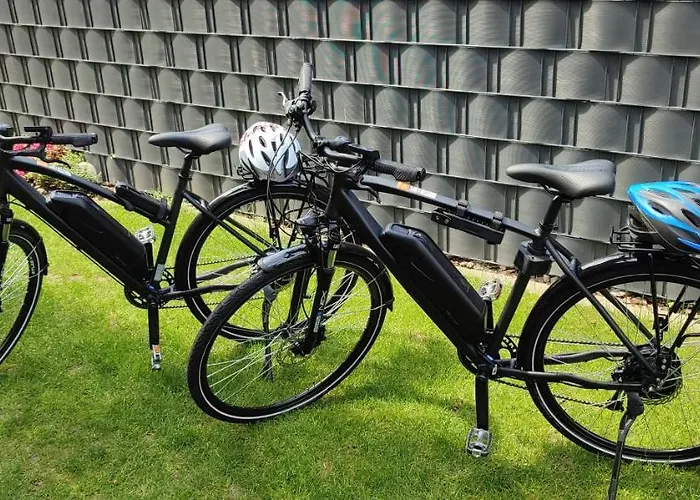 Waldblick Teutoburger Wald Apartment *